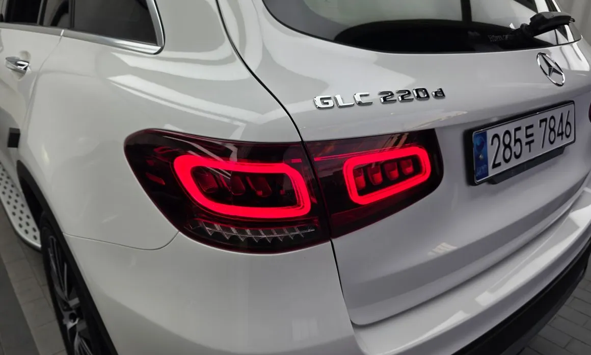 Mercedes-Benz GLC-Class