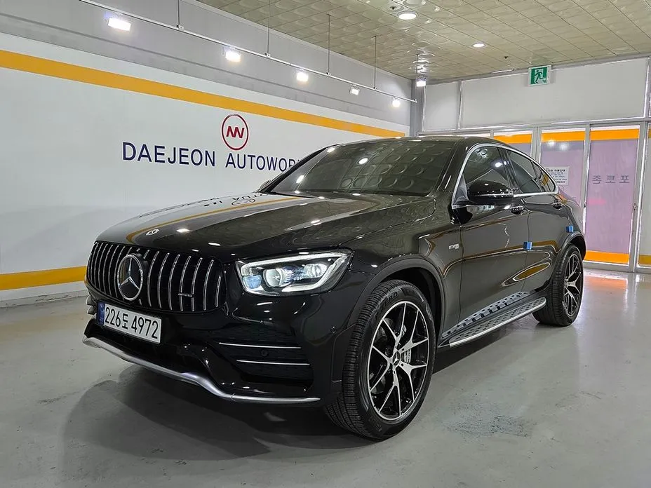 Mercedes-Benz GLC-Class