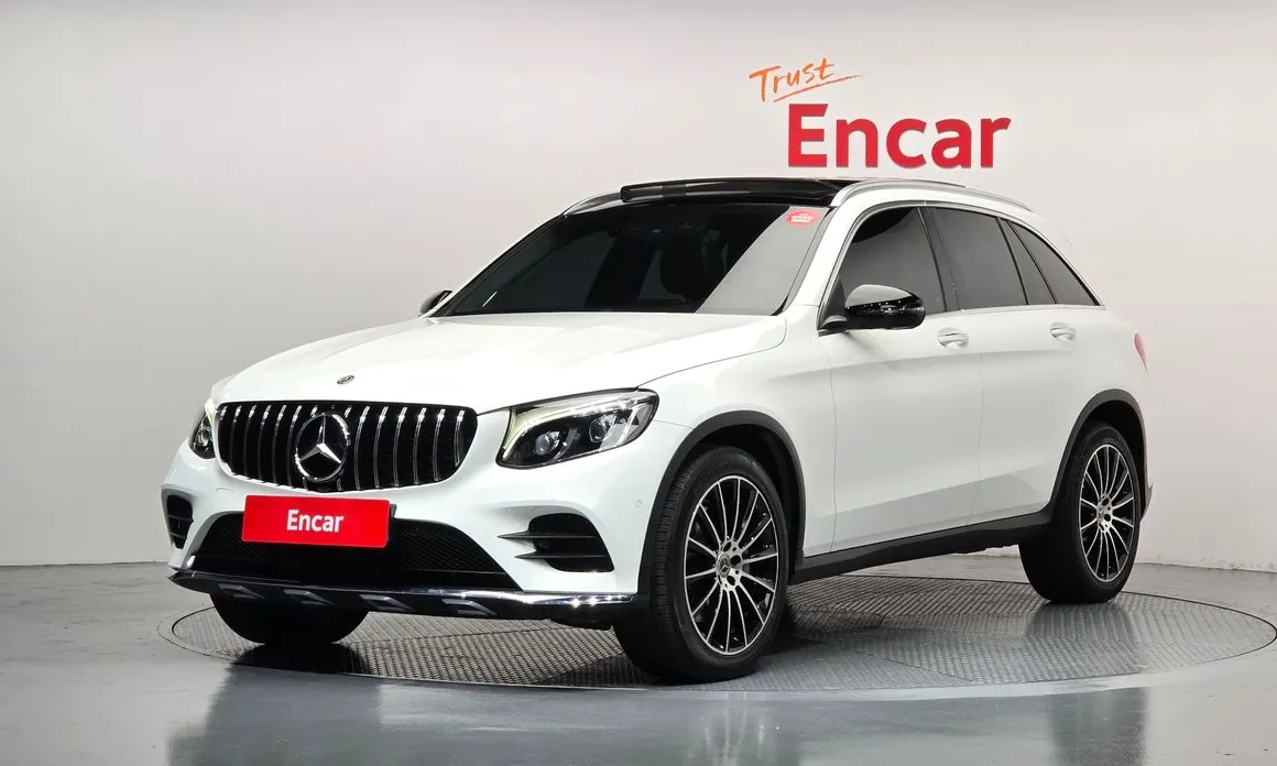 Mercedes-Benz GLC-Class