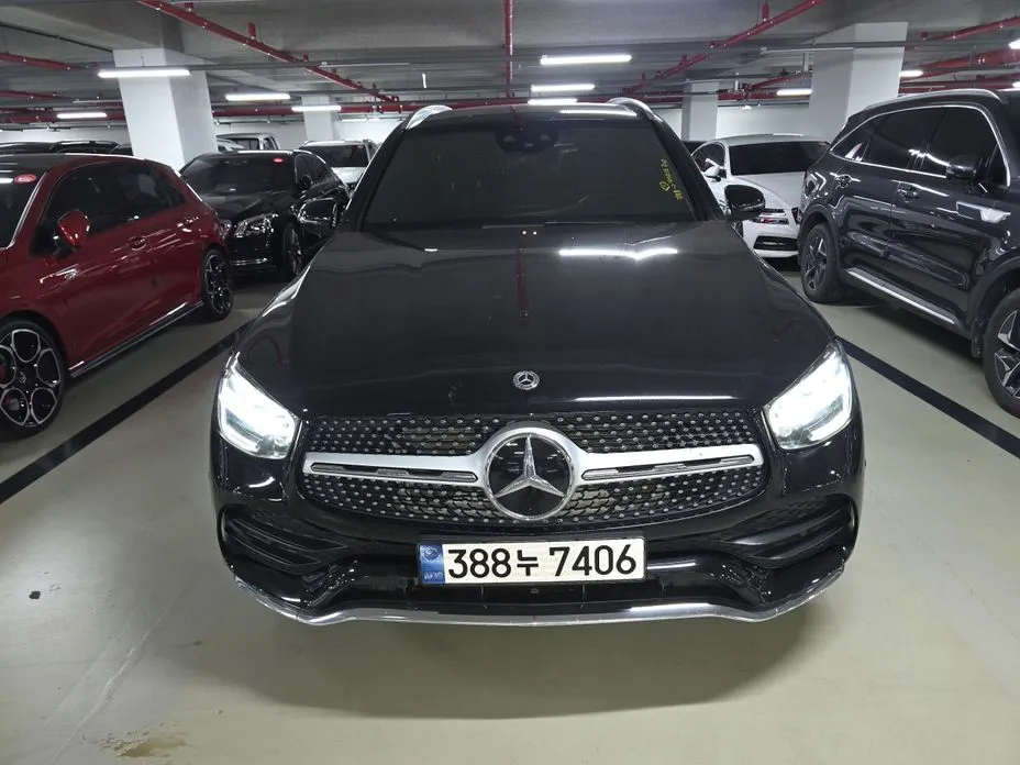 Mercedes-Benz GLC-Class