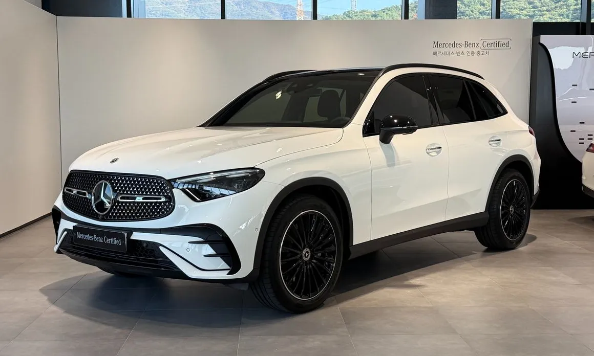 Mercedes-Benz GLC-Class