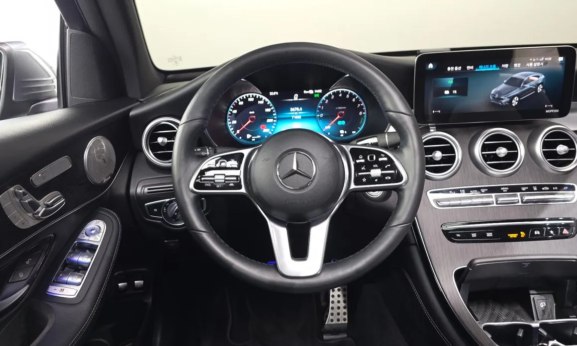Mercedes-Benz GLC-Class