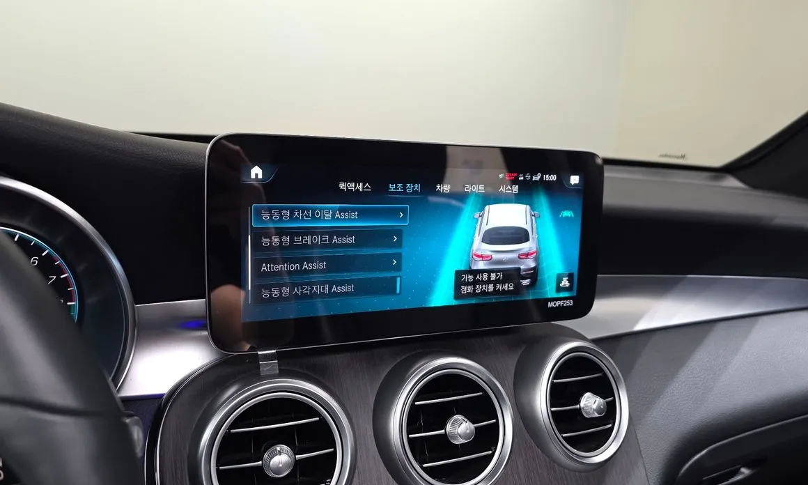 Mercedes-Benz GLC-Class