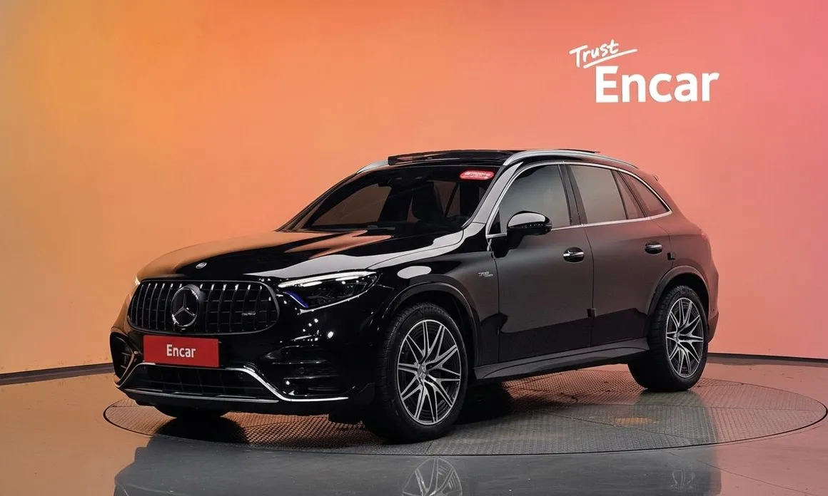 Mercedes-Benz GLC-Class