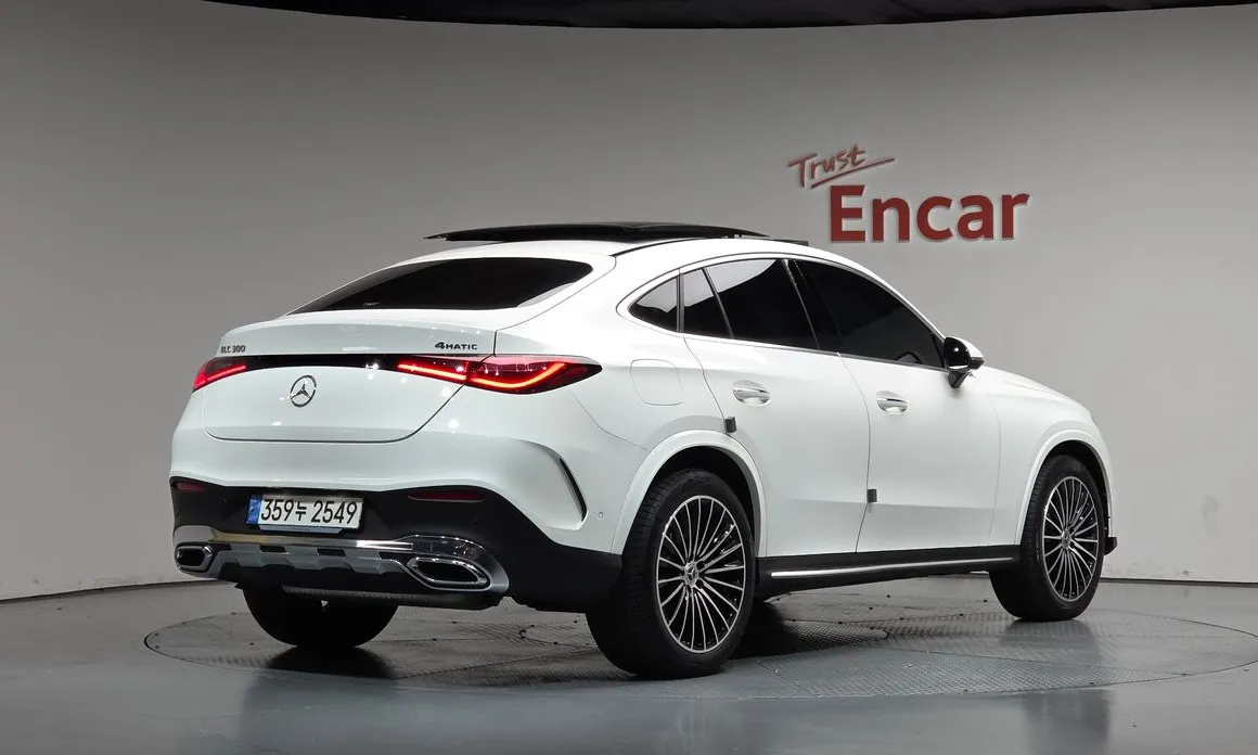 Mercedes-Benz GLC-Class