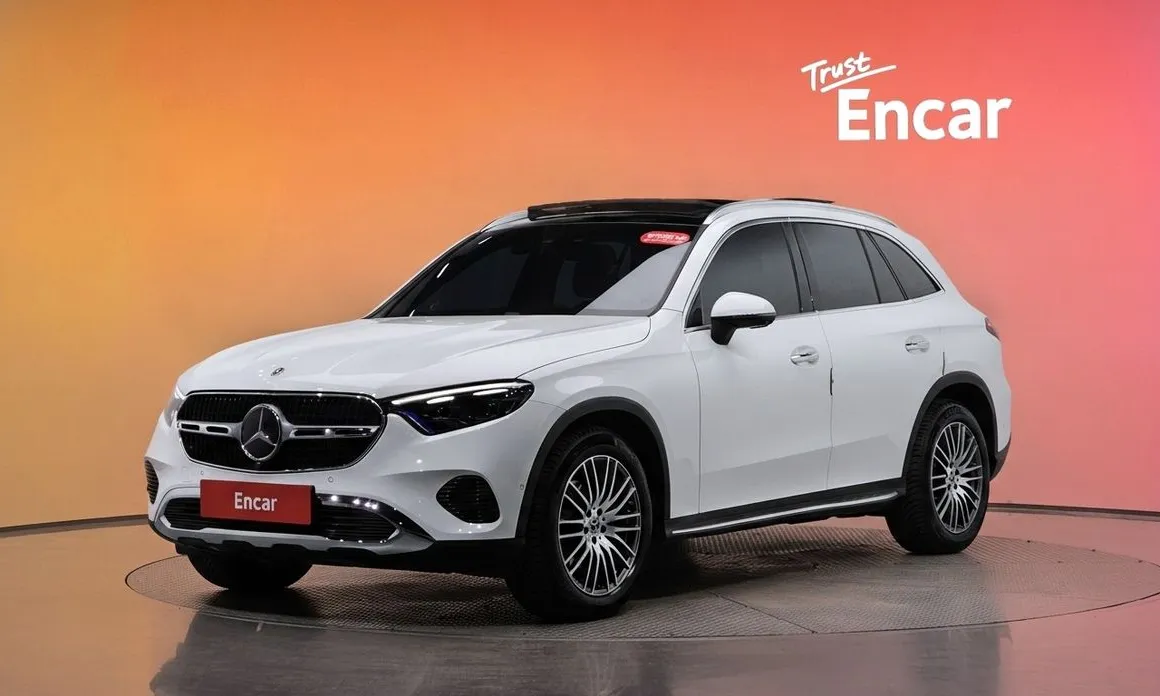 Mercedes-Benz GLC-Class