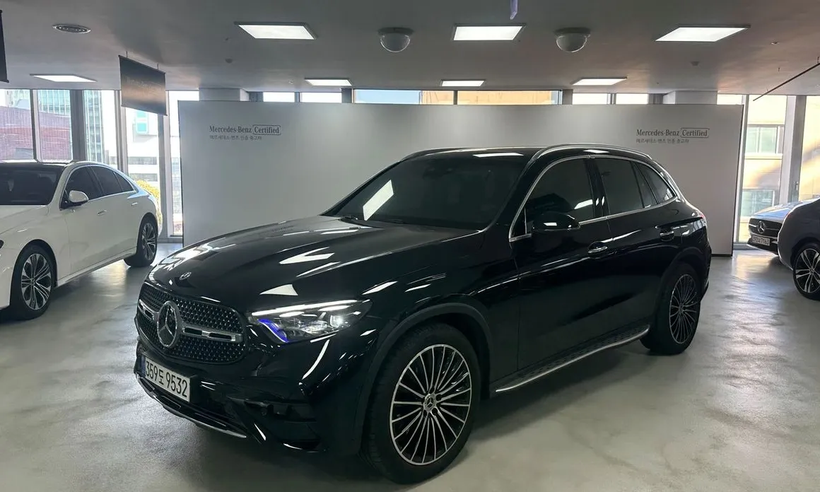Mercedes-Benz GLC-Class