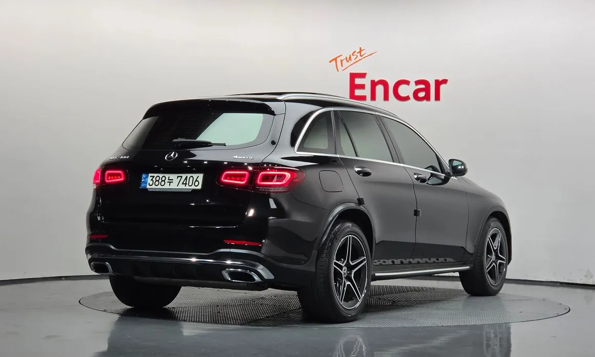 Mercedes-Benz GLC-Class