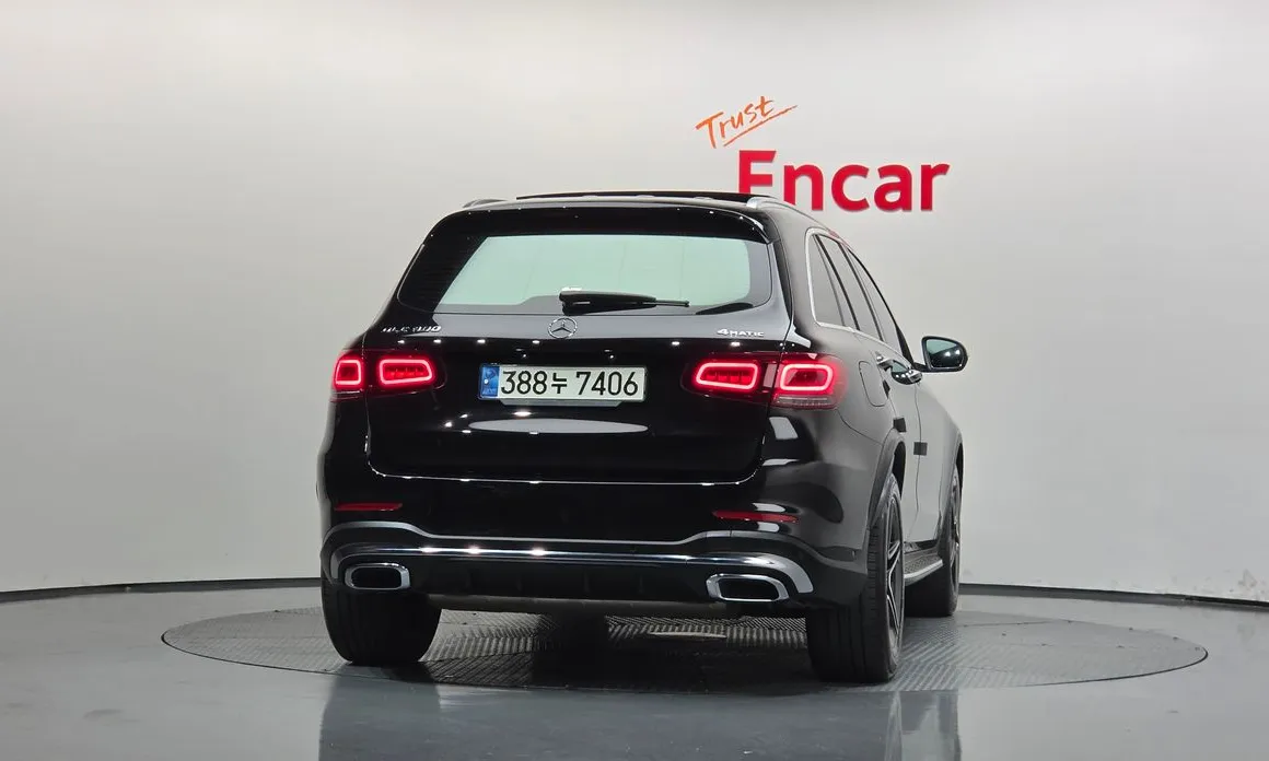 Mercedes-Benz GLC-Class