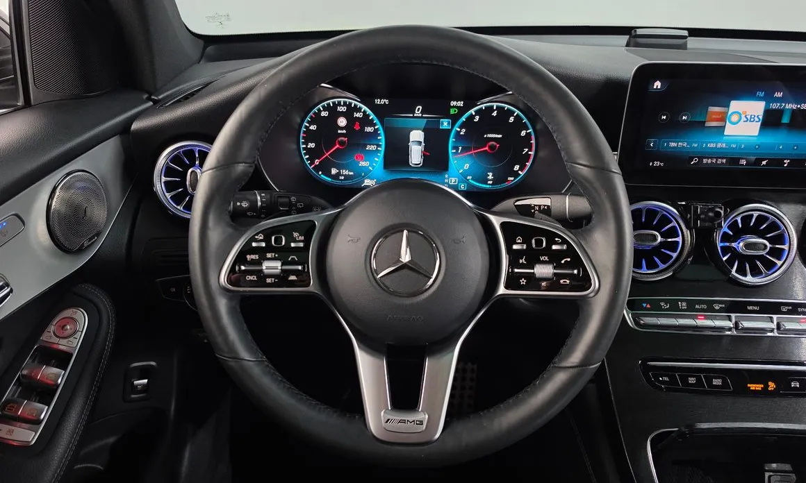 Mercedes-Benz GLC-Class