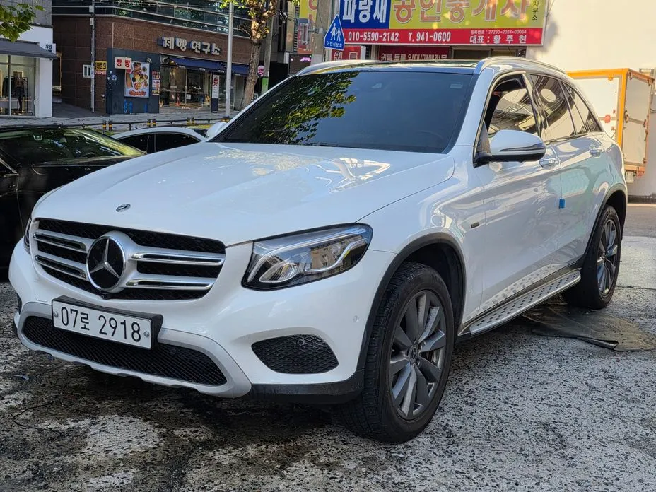 Mercedes-Benz GLC-Class