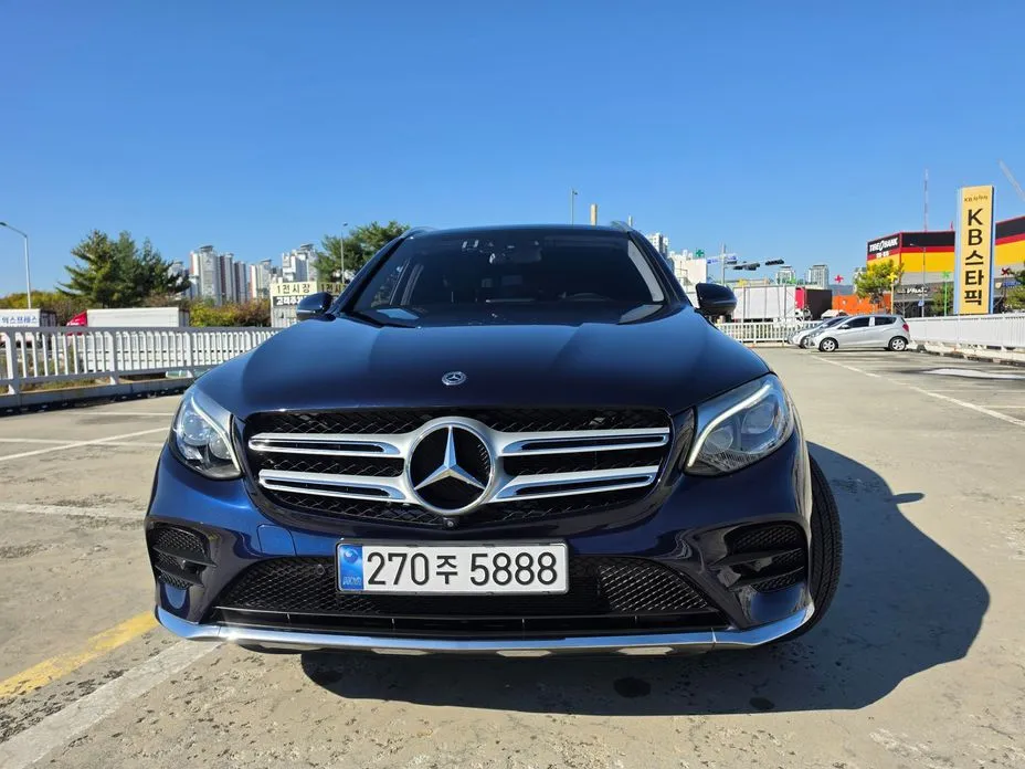 Mercedes-Benz GLC-Class