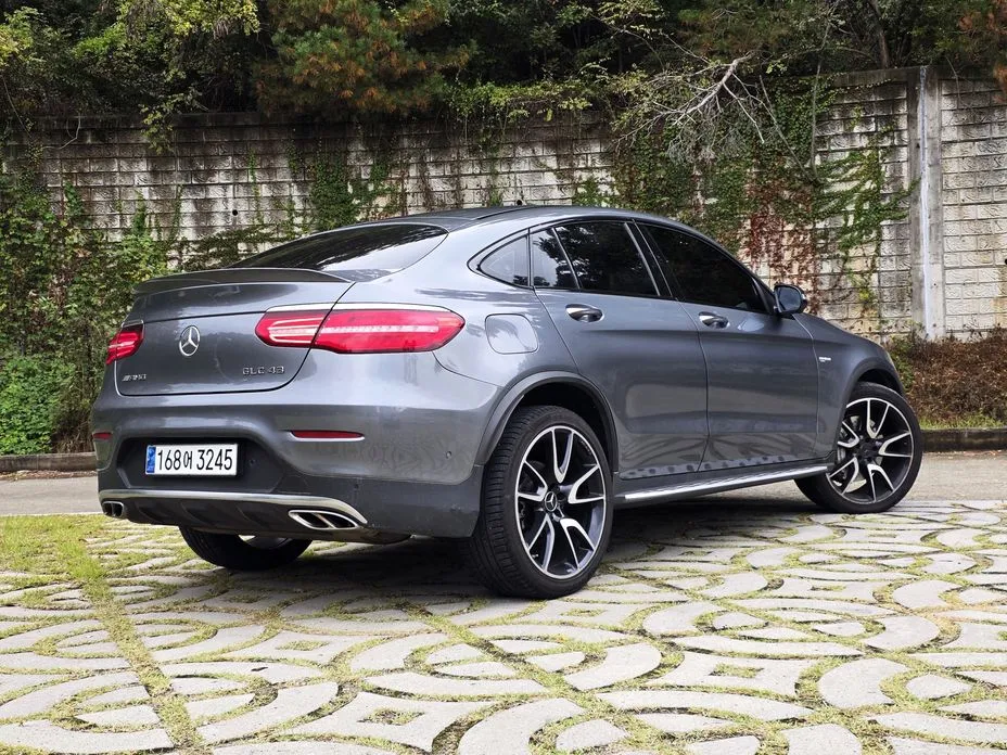 Mercedes-Benz GLC-Class