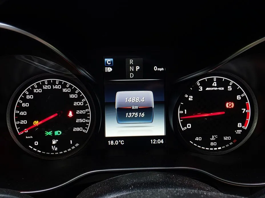 Mercedes-Benz GLC-Class