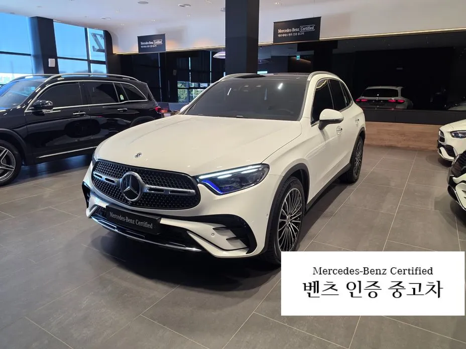 Mercedes-Benz GLC-Class