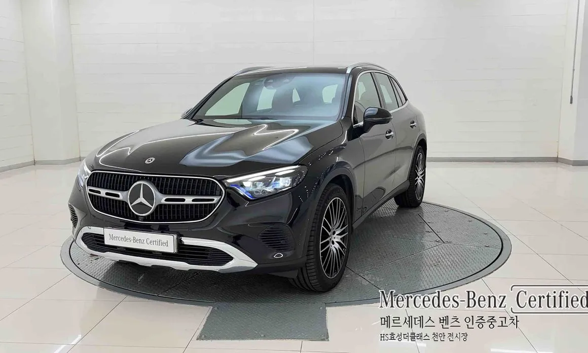 Mercedes-Benz GLC-Class