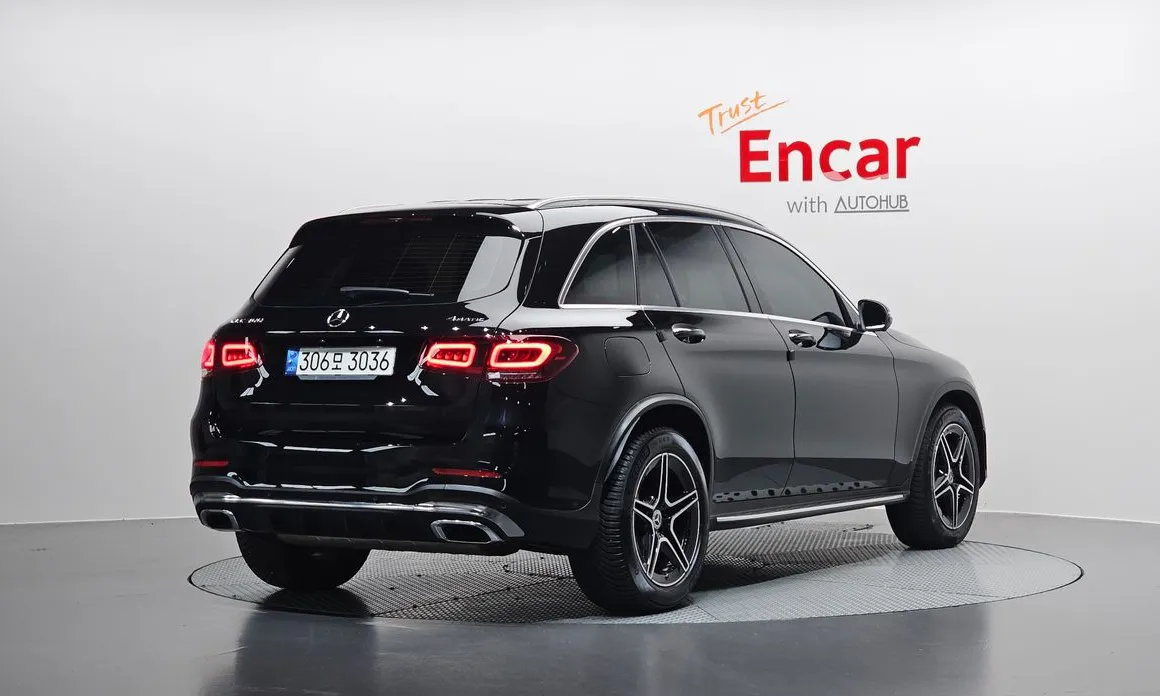 Mercedes-Benz GLC-Class