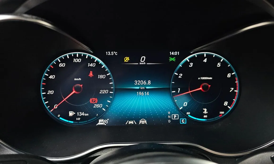 Mercedes-Benz GLC-Class
