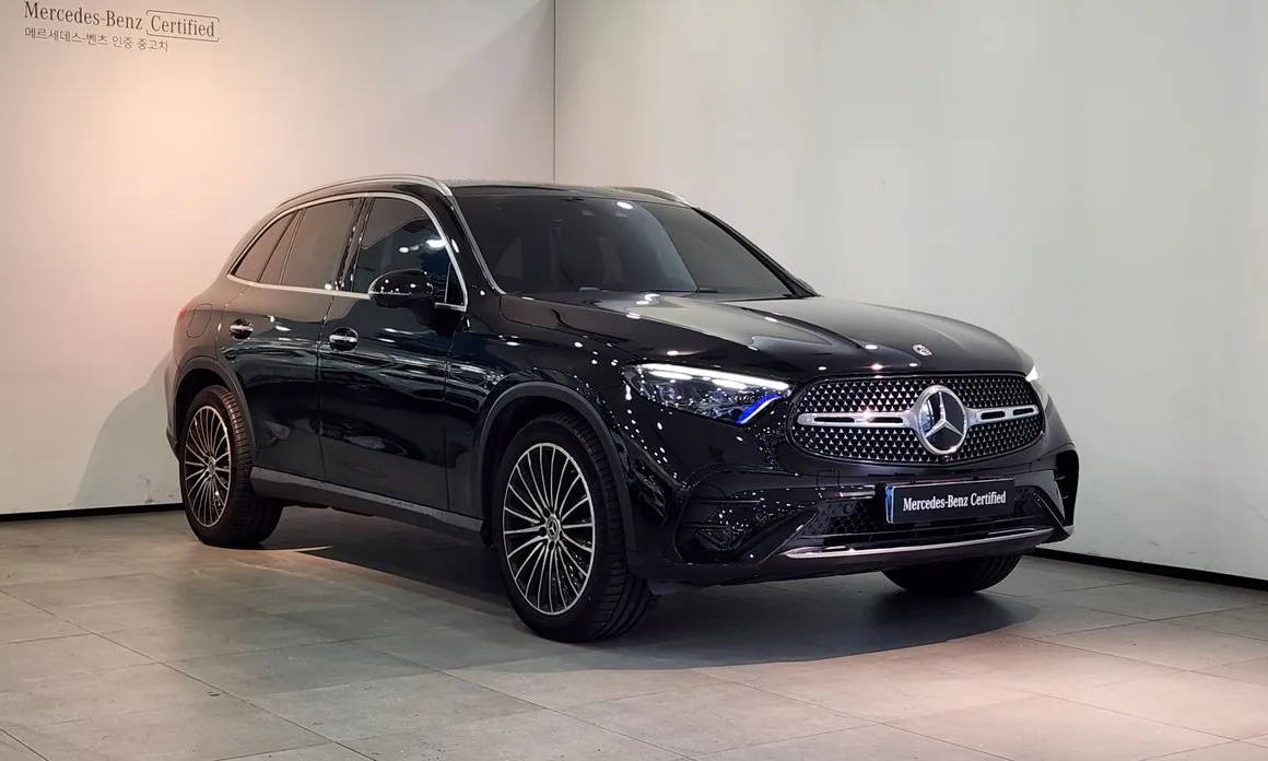Mercedes-Benz GLC-Class