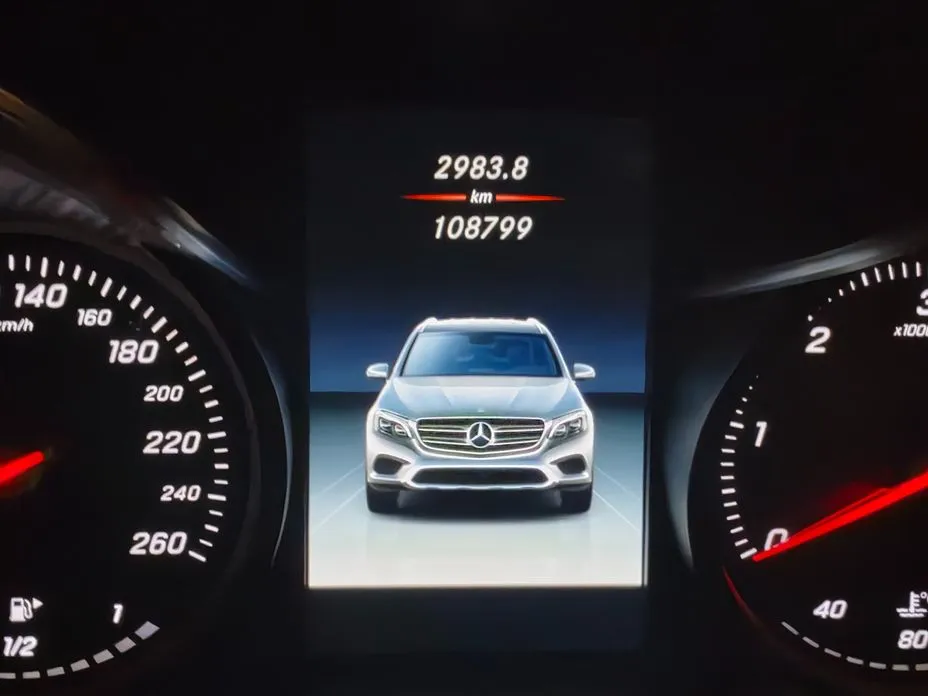 Mercedes-Benz GLC-Class
