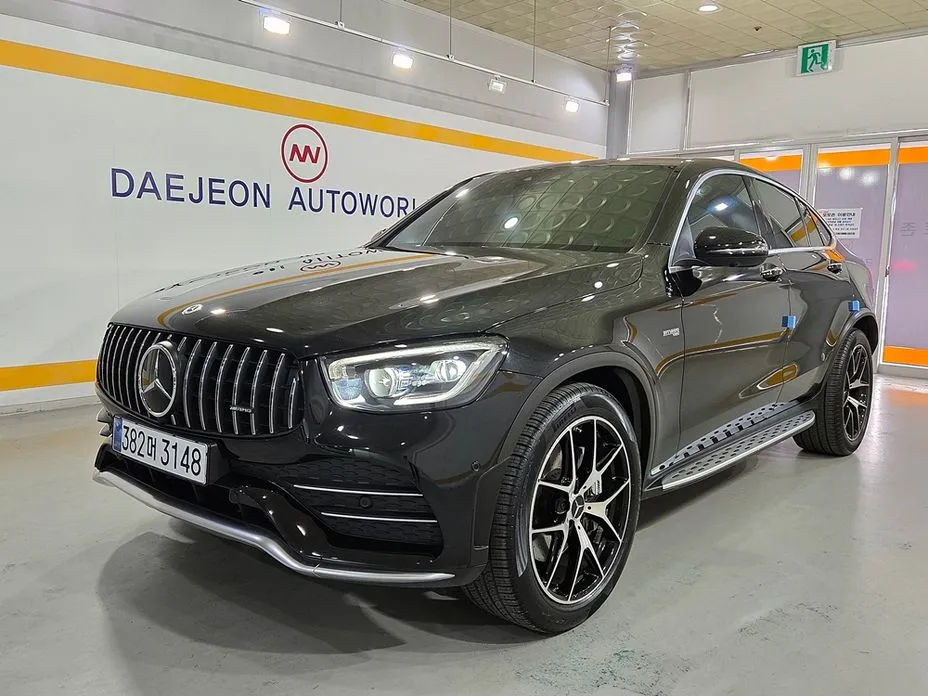 Mercedes-Benz GLC-Class