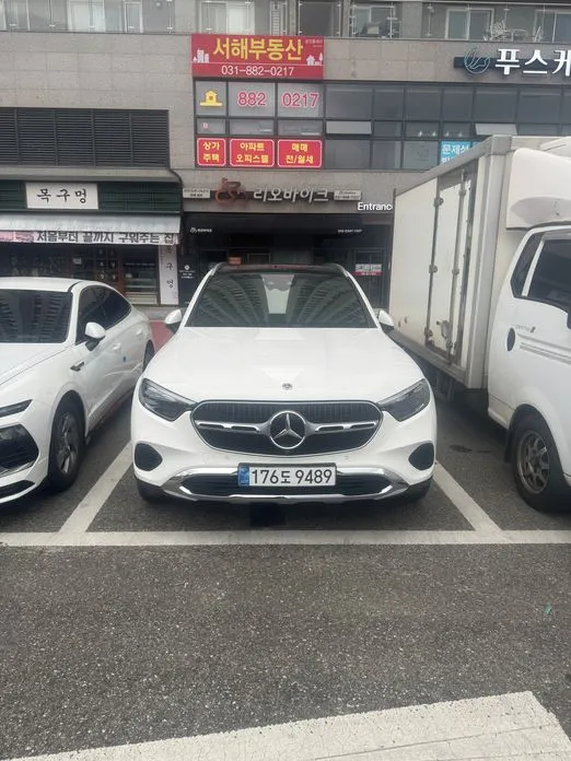 Mercedes-Benz GLC-Class