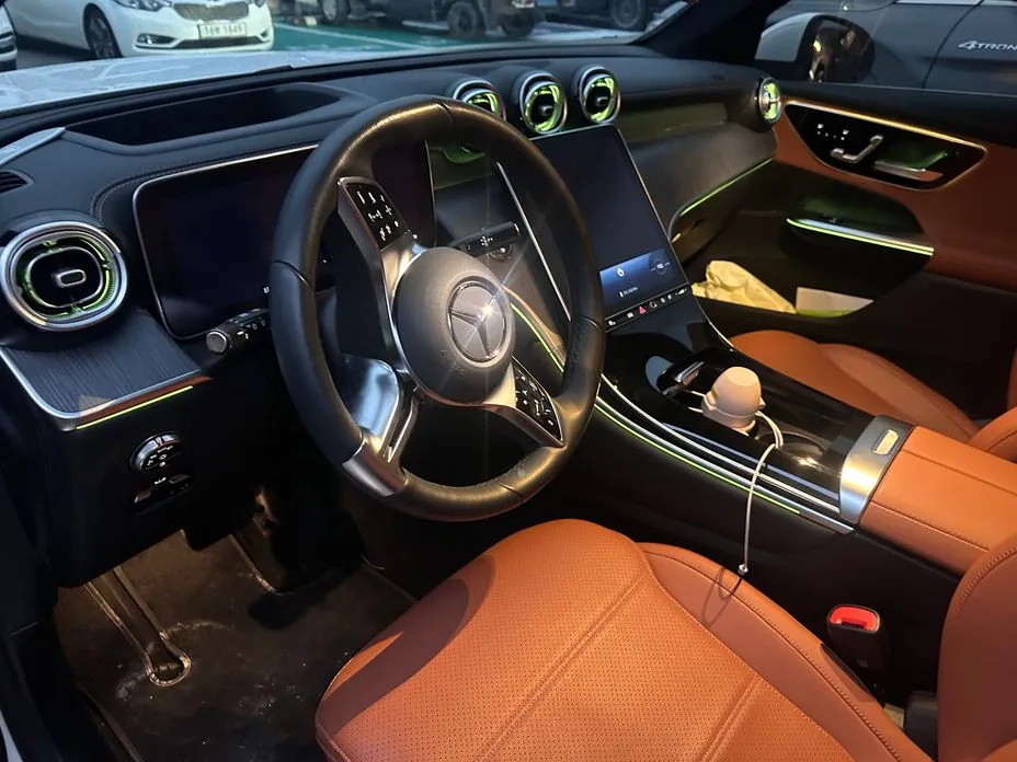 Mercedes-Benz GLC-Class