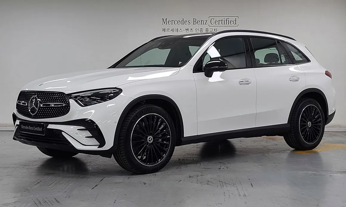 Mercedes-Benz GLC-Class
