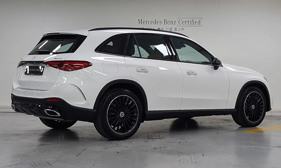 Mercedes-Benz GLC-Class