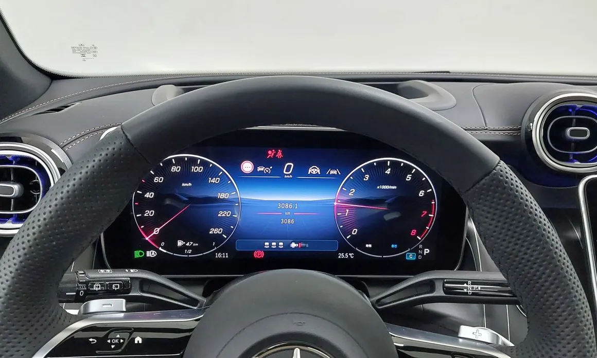 Mercedes-Benz GLC-Class
