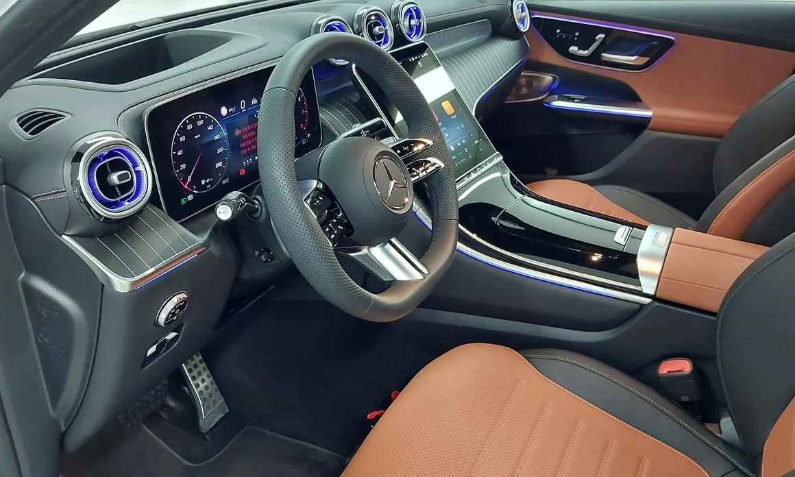 Mercedes-Benz GLC-Class