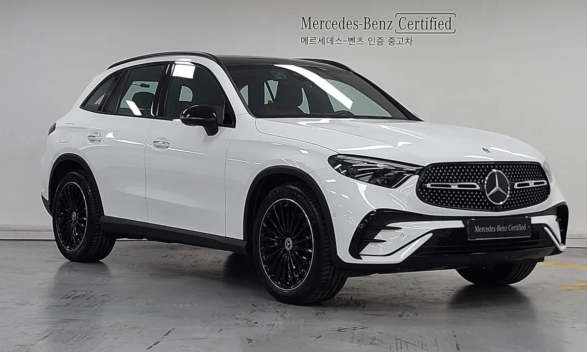 Mercedes-Benz GLC-Class