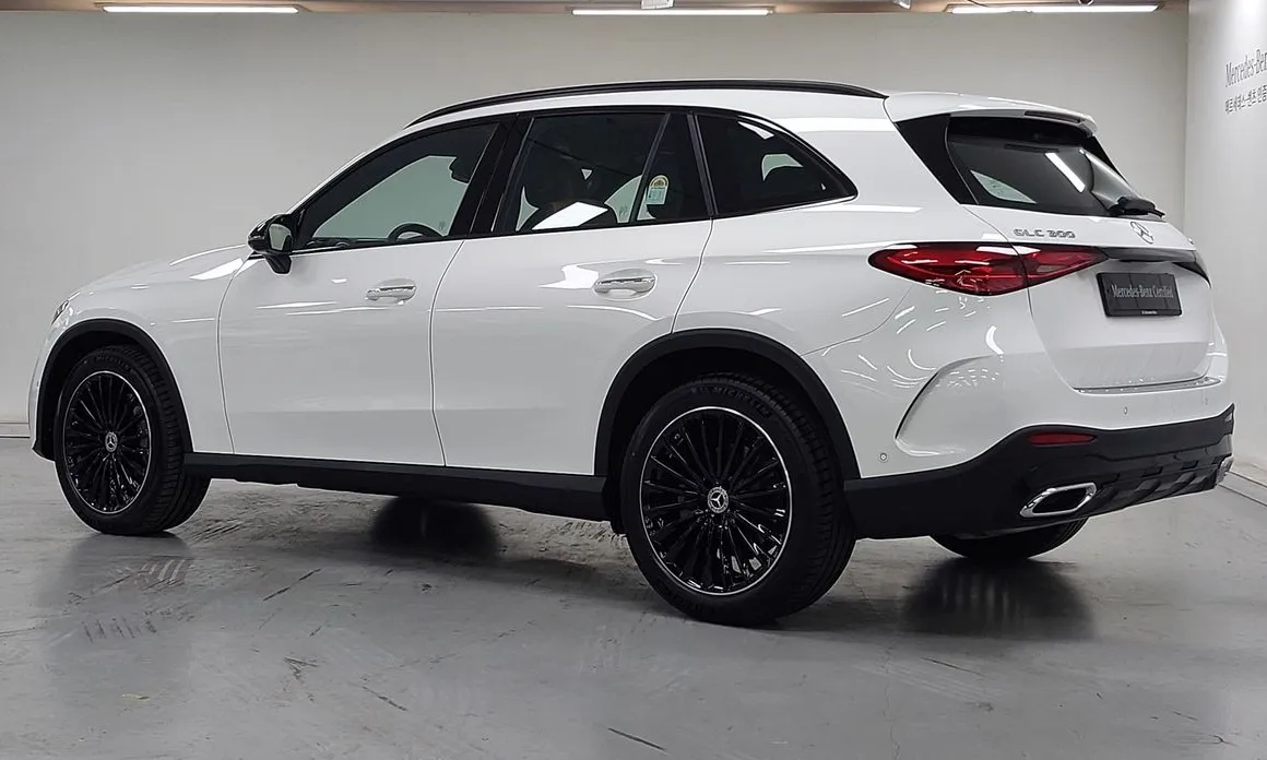 Mercedes-Benz GLC-Class