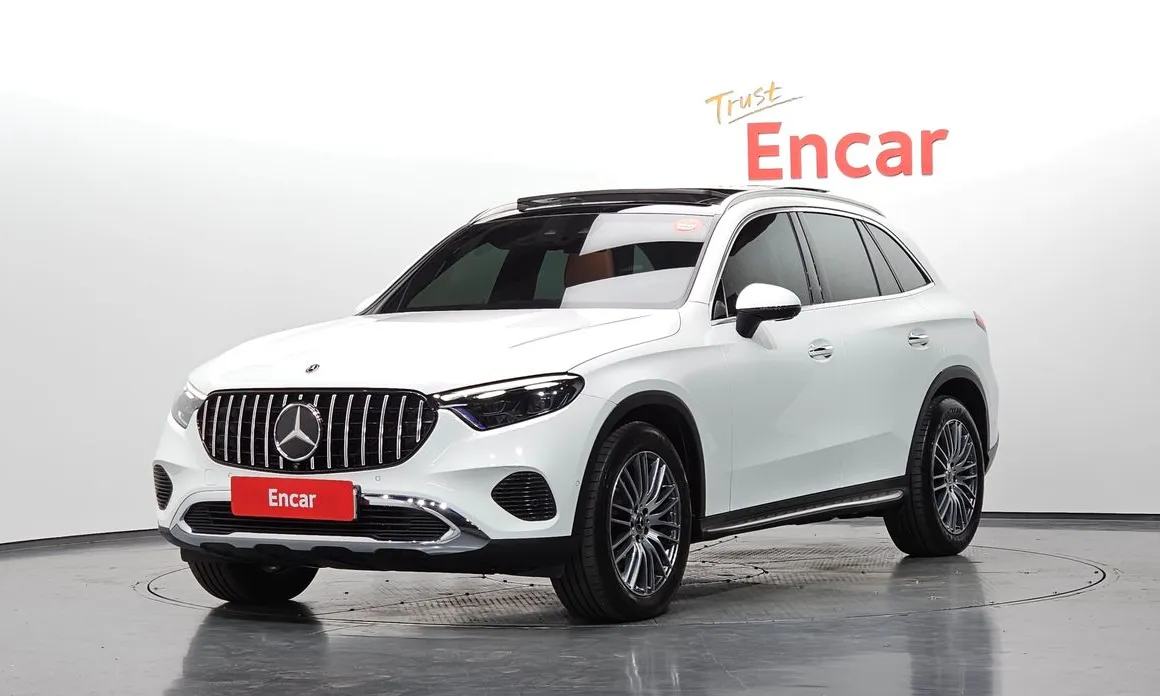 Mercedes-Benz GLC-Class