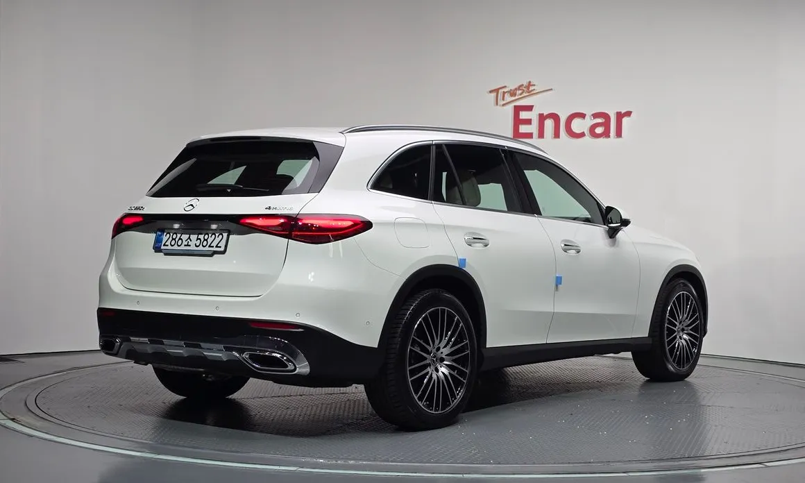 Mercedes-Benz GLC-Class