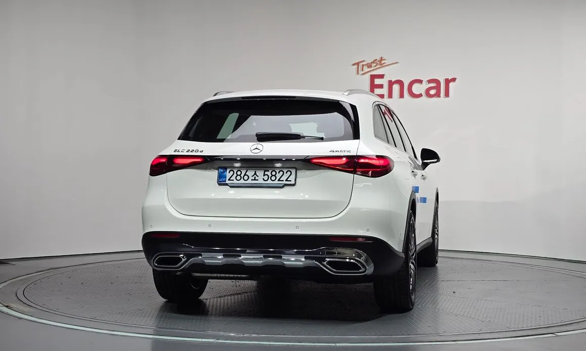 Mercedes-Benz GLC-Class