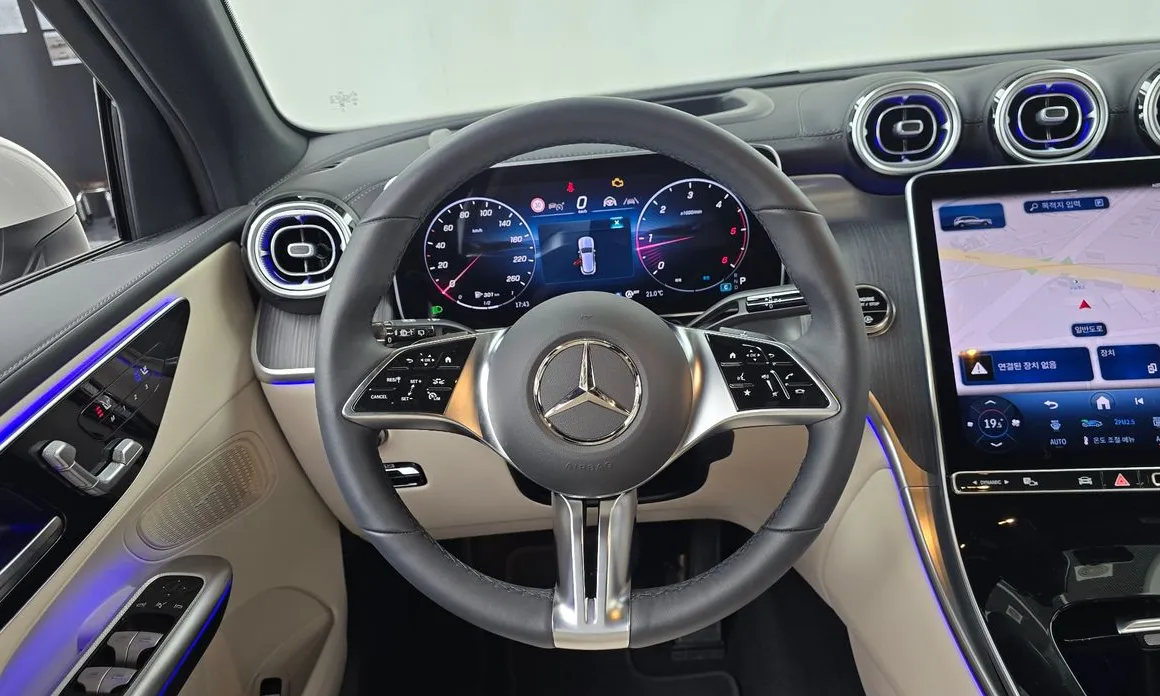 Mercedes-Benz GLC-Class