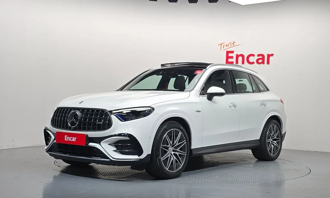 Mercedes-Benz GLC-Class
