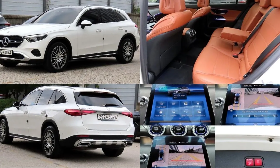 Mercedes-Benz GLC-Class