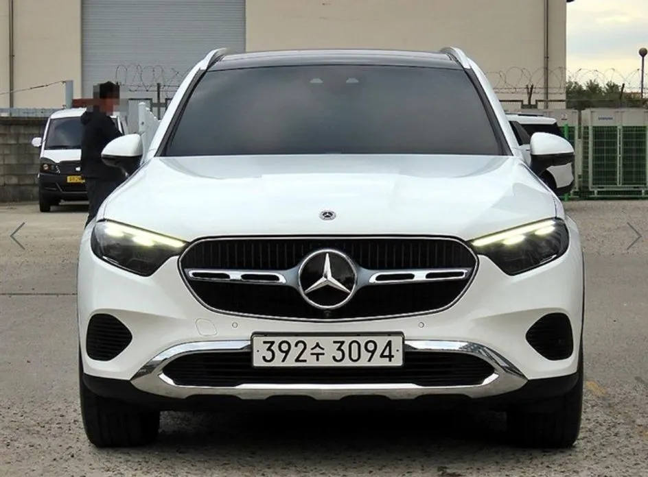 Mercedes-Benz GLC-Class