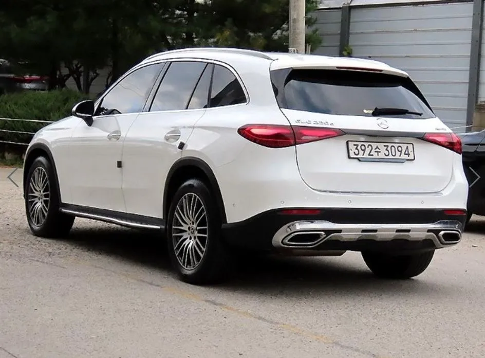 Mercedes-Benz GLC-Class