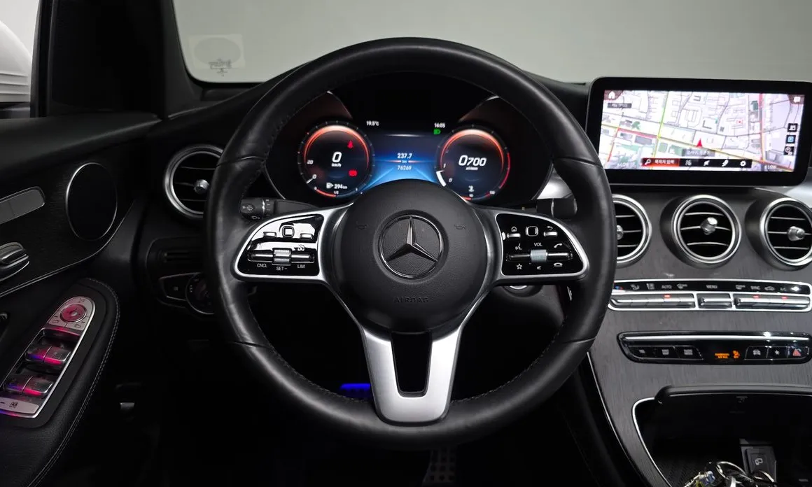 Mercedes-Benz GLC-Class