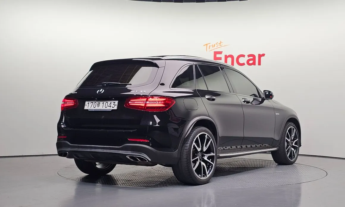 Mercedes-Benz GLC-Class