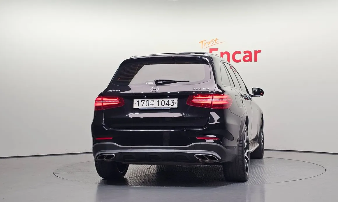 Mercedes-Benz GLC-Class