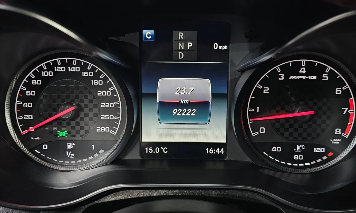 Mercedes-Benz GLC-Class