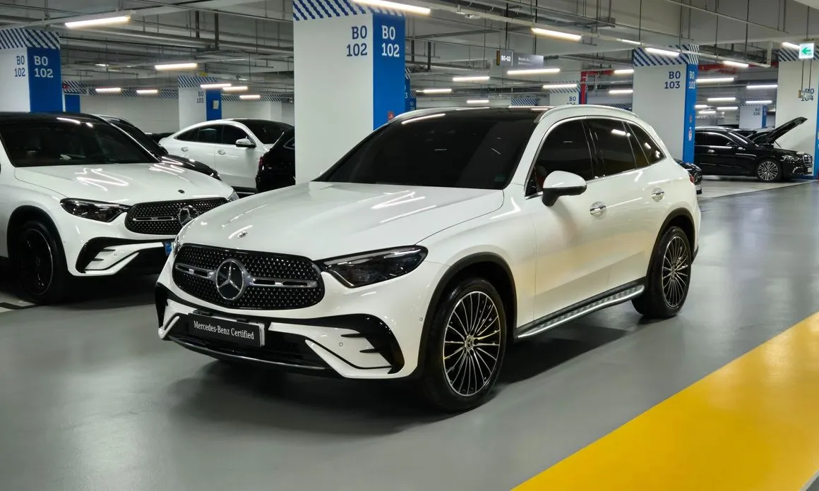 Mercedes-Benz GLC-Class
