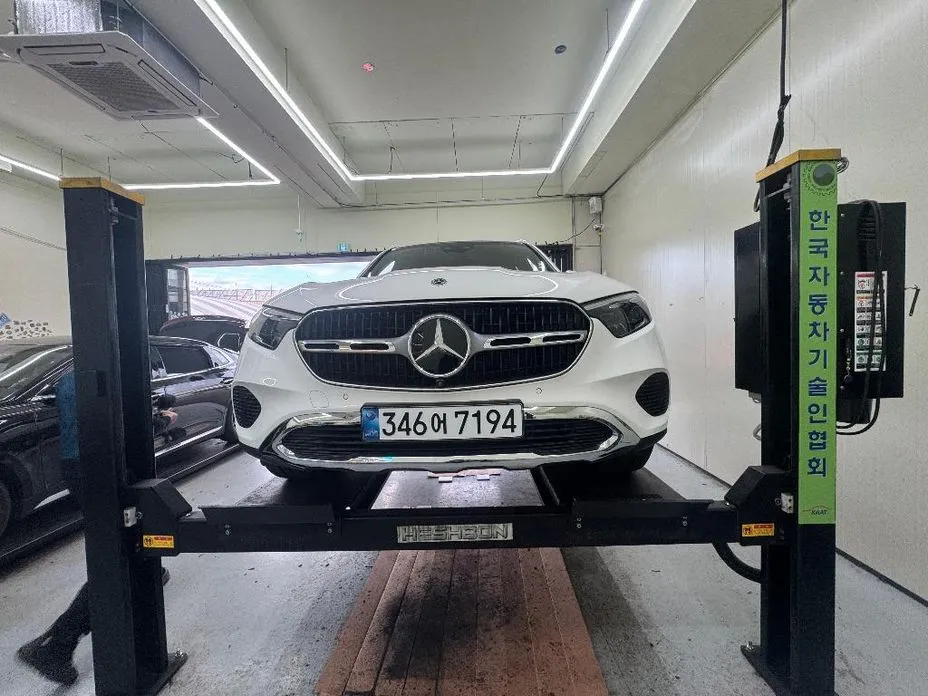 Mercedes-Benz GLC-Class