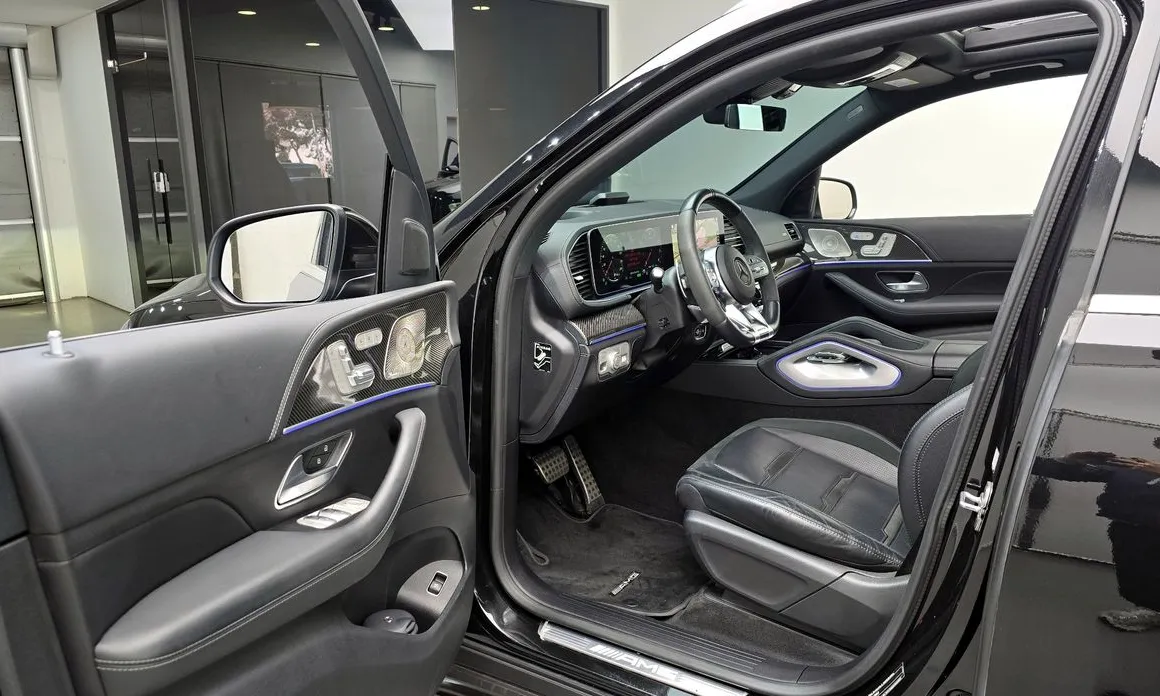 Mercedes-Benz GLE-Class