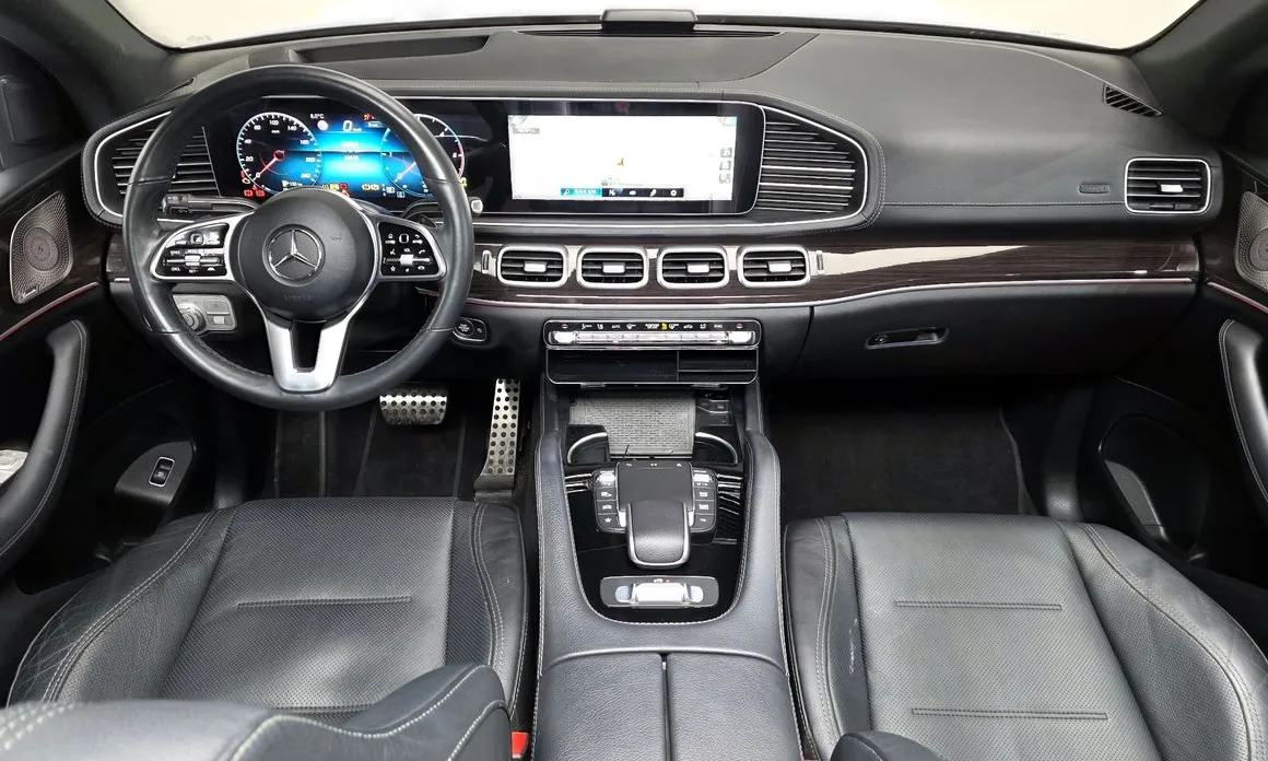 Mercedes-Benz GLE-Class