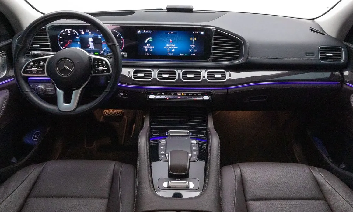 Mercedes-Benz GLE-Class